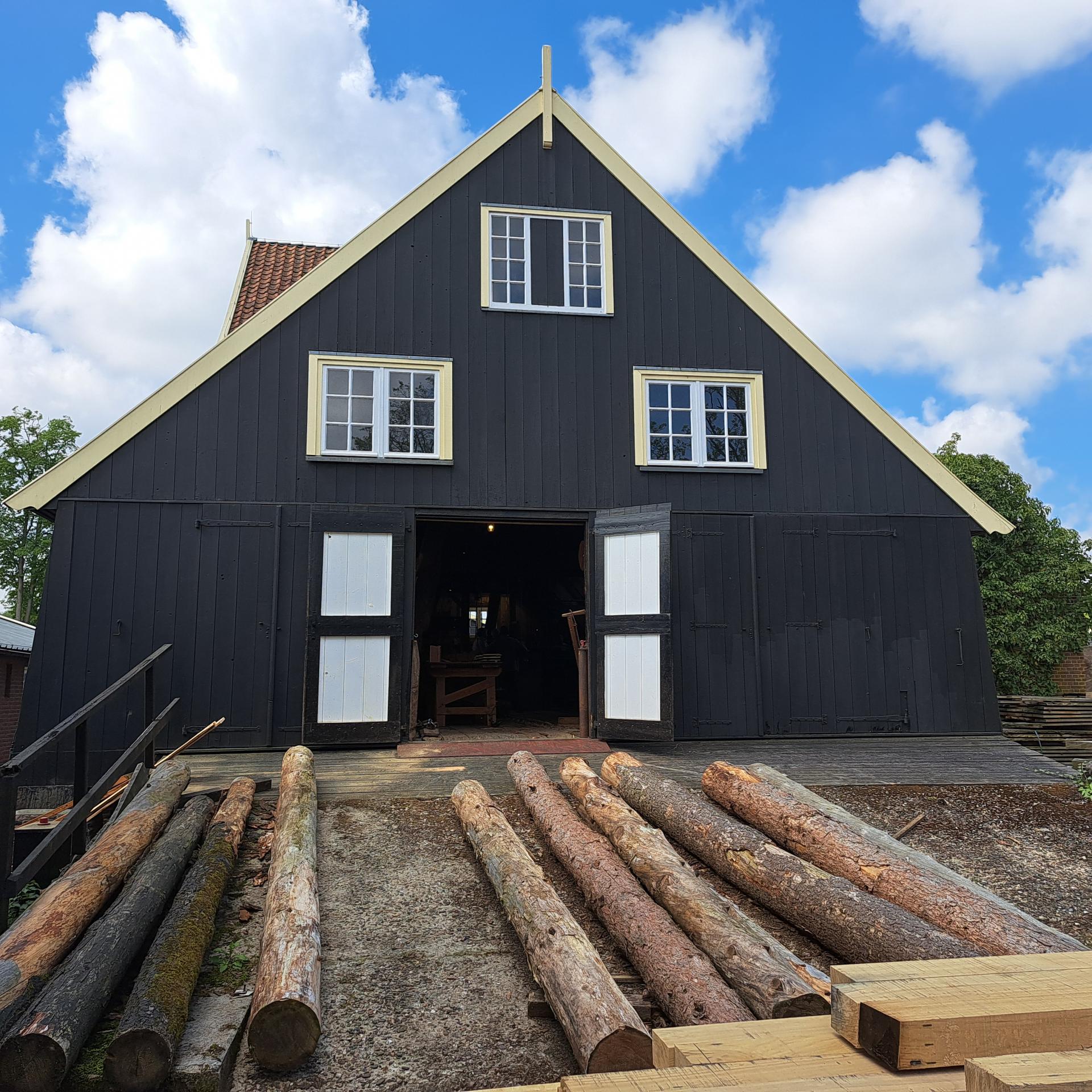 De Twickeler Houtzaagmolen image
