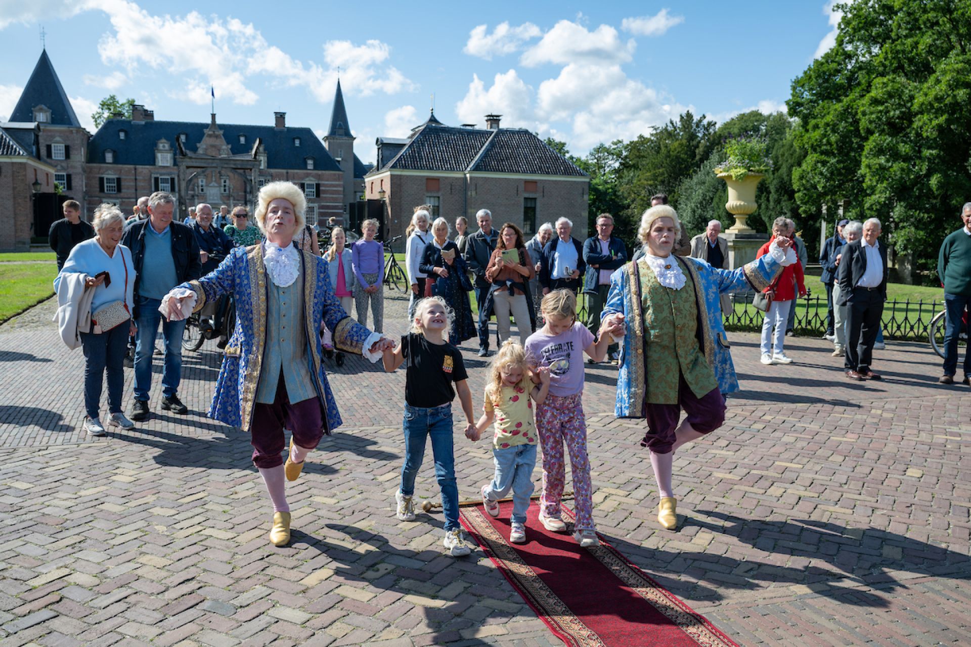 Cultureel Straatfestival Delden