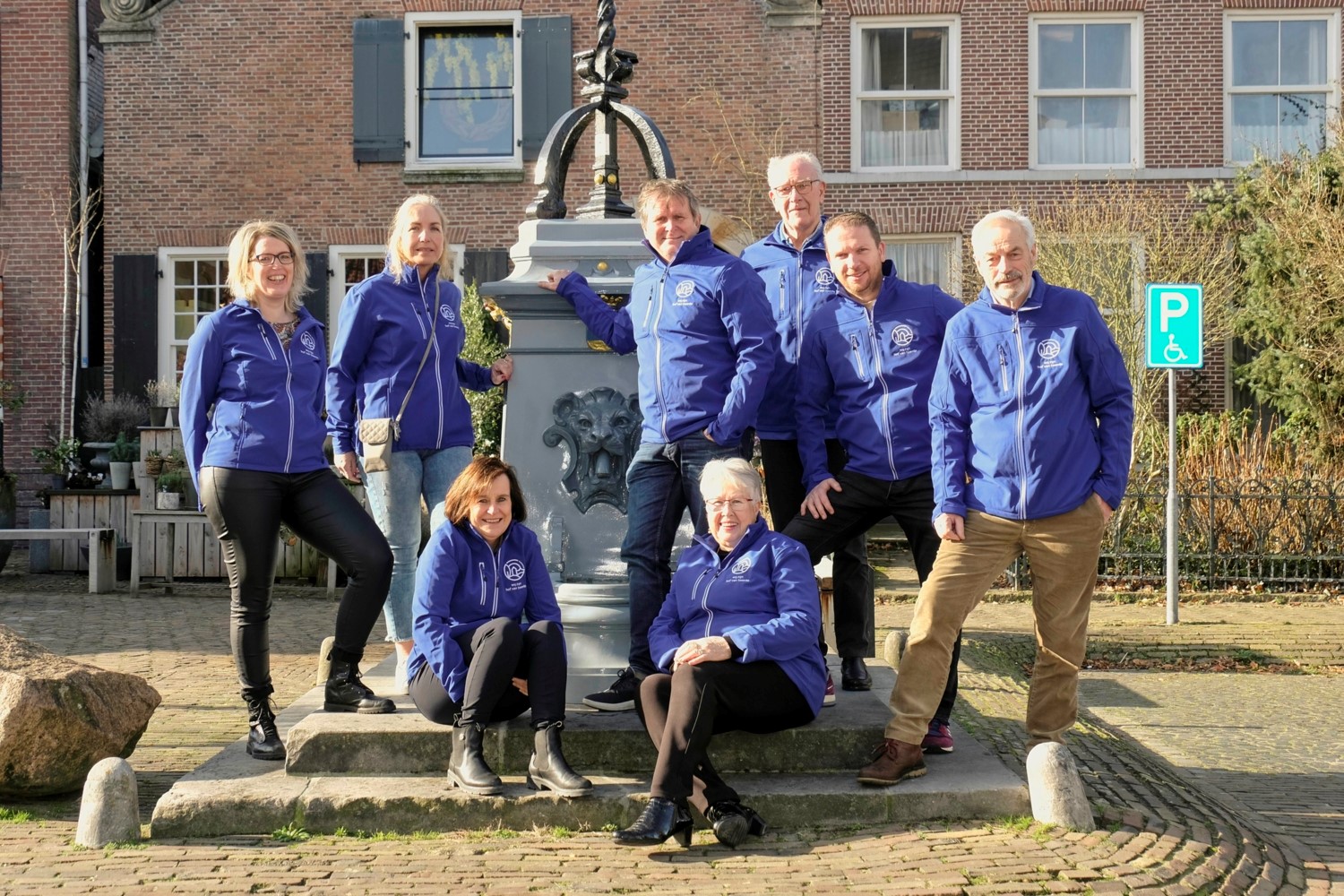 Stadswandeling Delden image