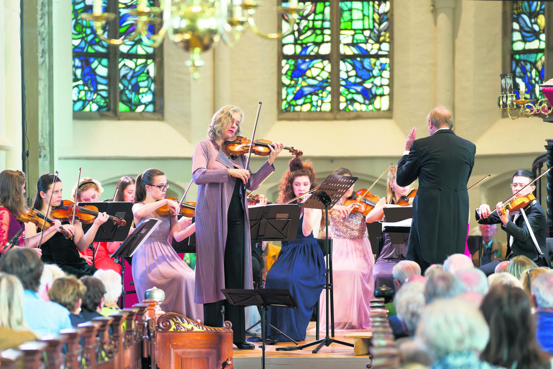 Stichting Delden Klassiek image
