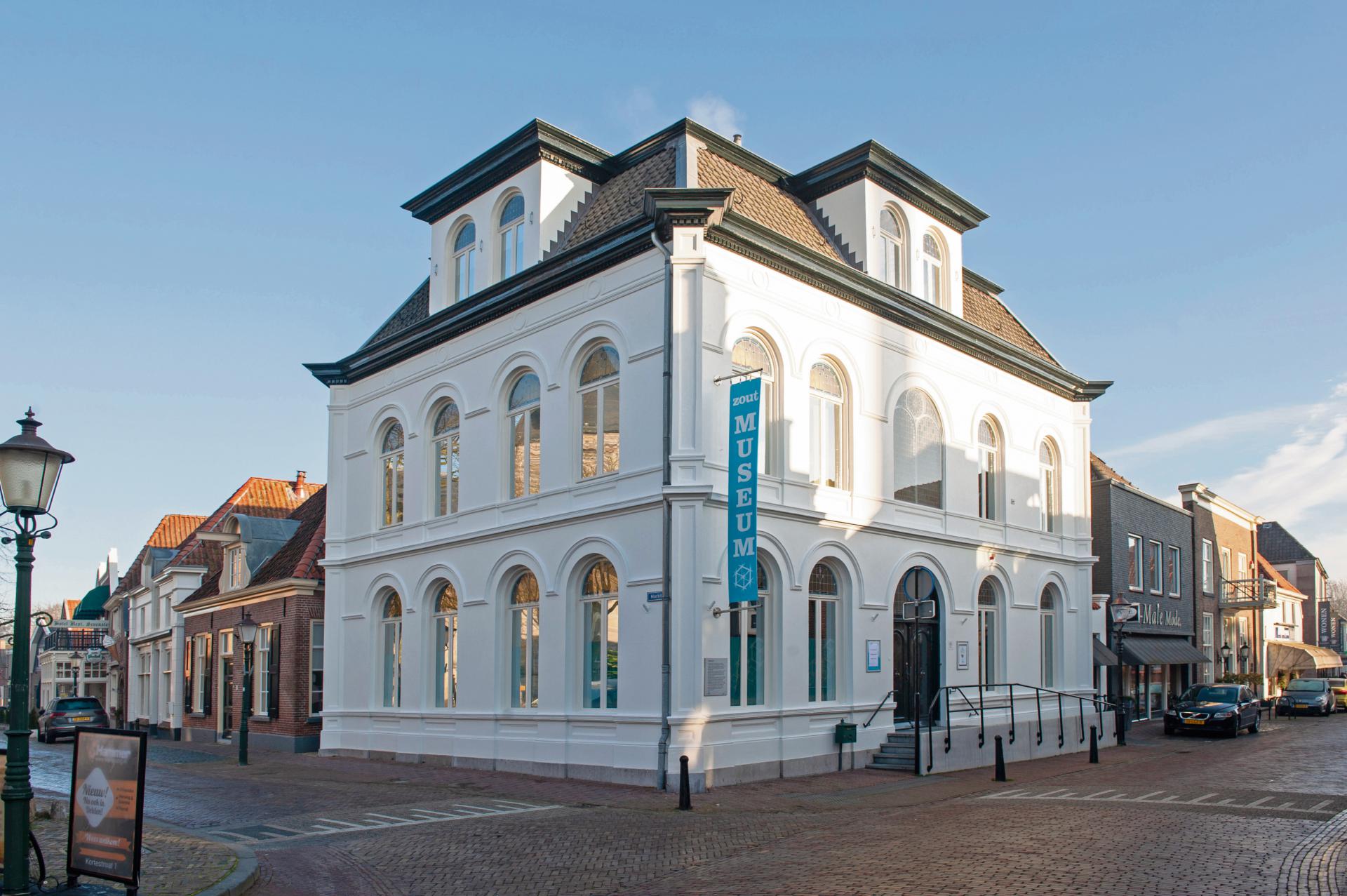Zoutmuseum Delden image