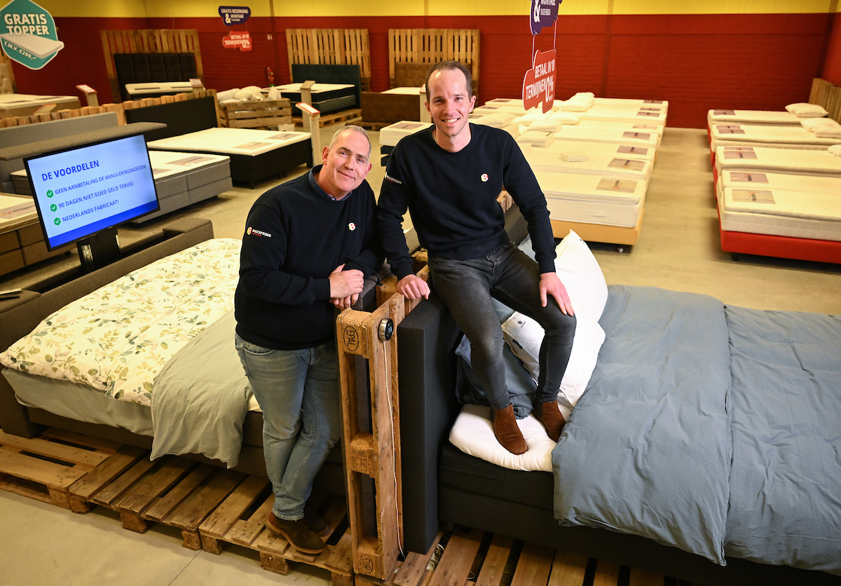 Boxspring Slaapcomfort image