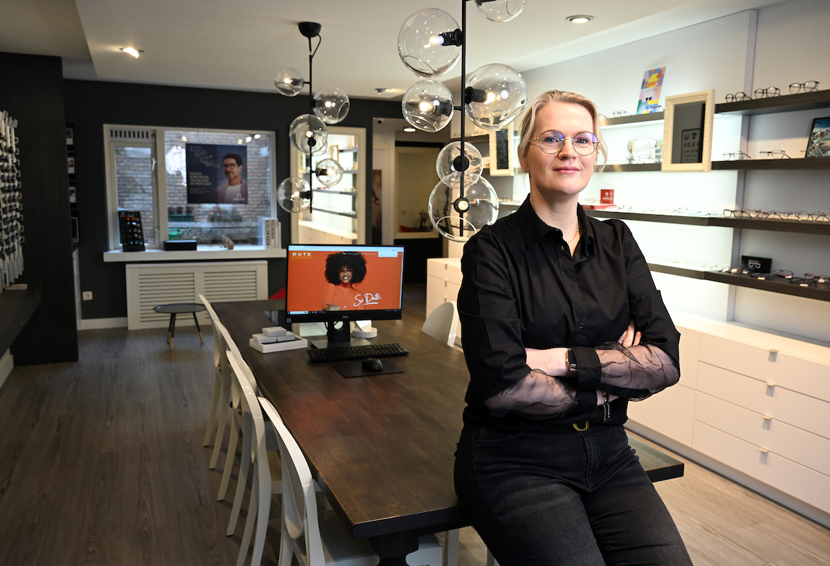 Klein Optiek Delden image